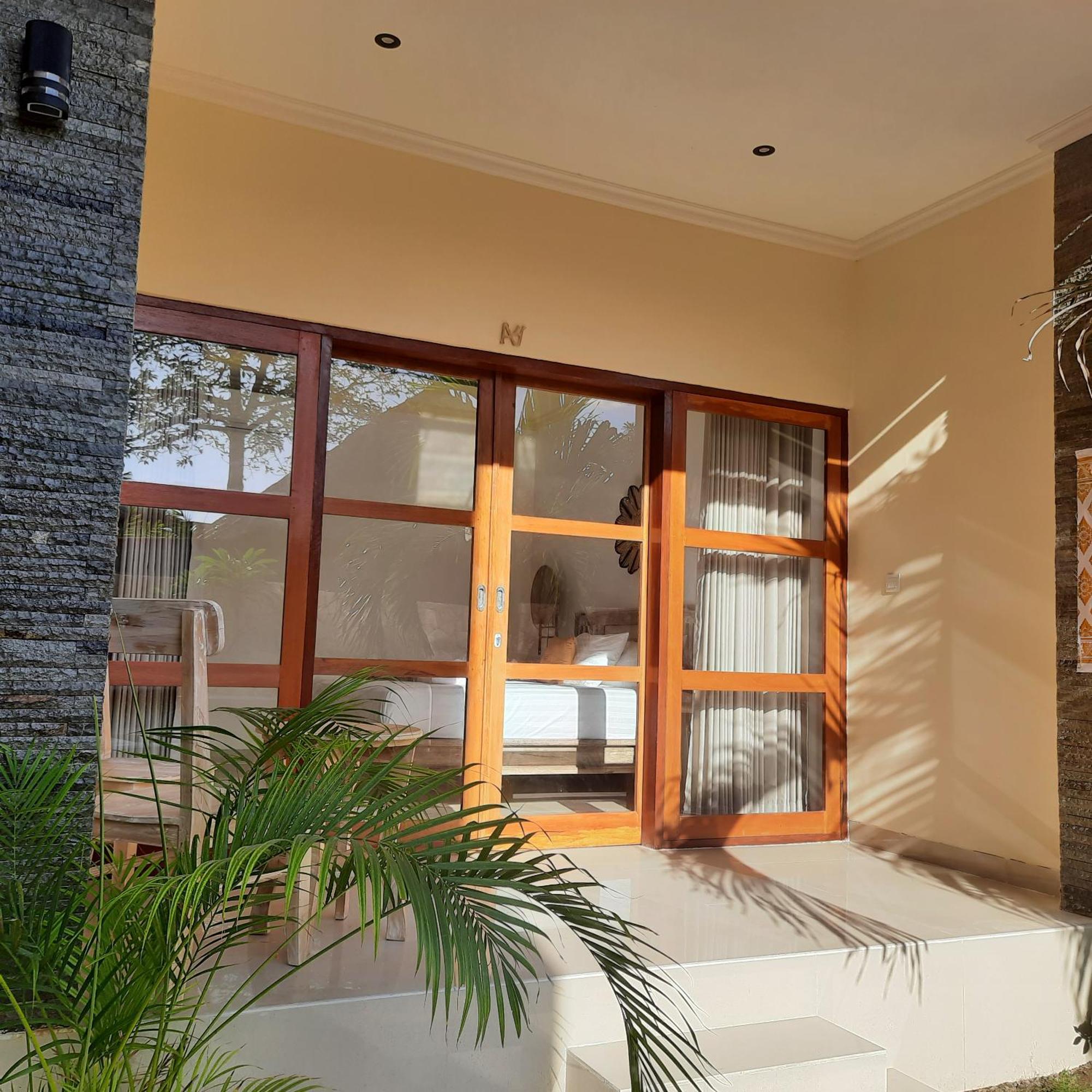 The Pulau Bungalow Lembongan Habitación foto