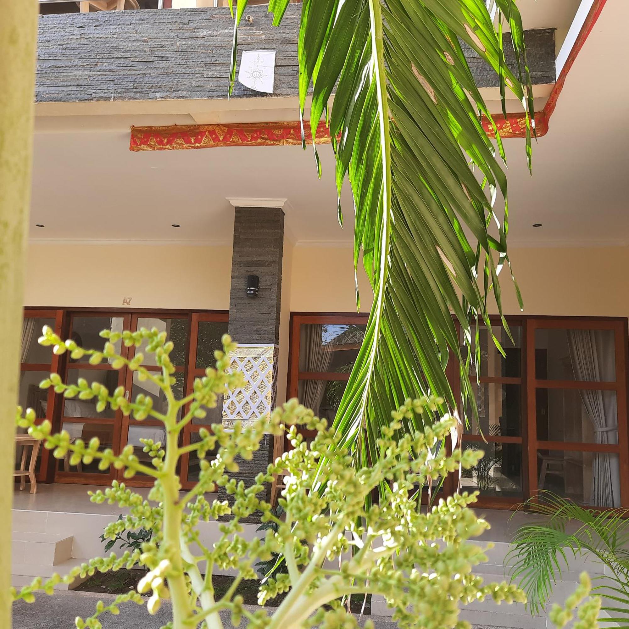 The Pulau Bungalow Lembongan Habitación foto
